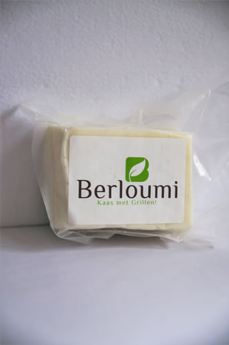 Berloumi fromage chèvre 280g